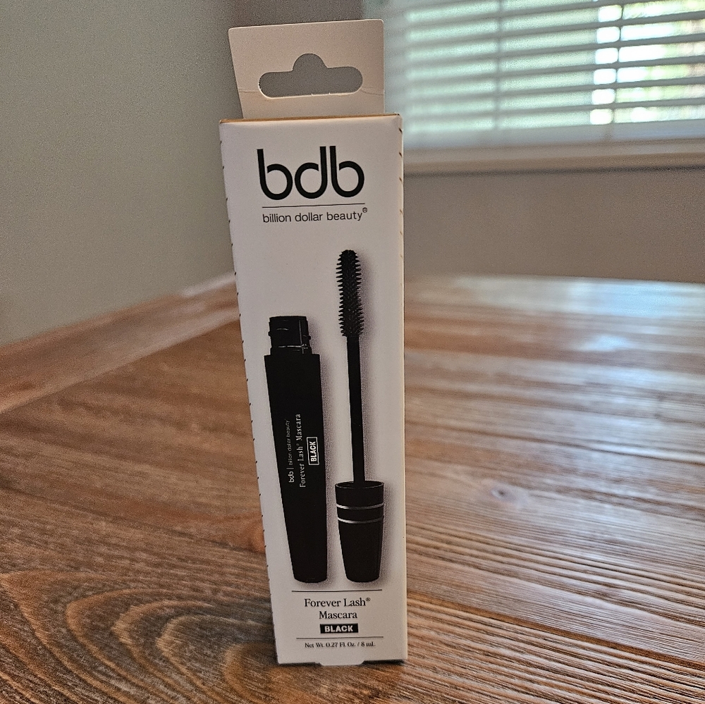 Billion Dollar Beauty Forever Lash Mascara